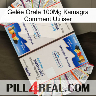 Gelée Orale 100Mg Kamagra Comment Utiliser kamagra1